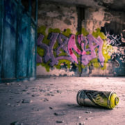 From Art Fair to Eye Sore: Cleaning Up Event Graffiti in Portland