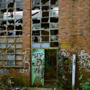 Why Empty Lots and Demolition Sites Are Magnet Zones for Graffiti in Portland