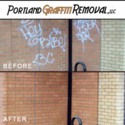 Get Summertime Graffiti Removal In Portland