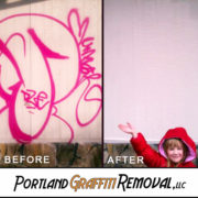 How Can I Prevent Graffiti On My Portland Property?
