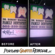 Safeguard Your Business with Portland Graffiti Removal
