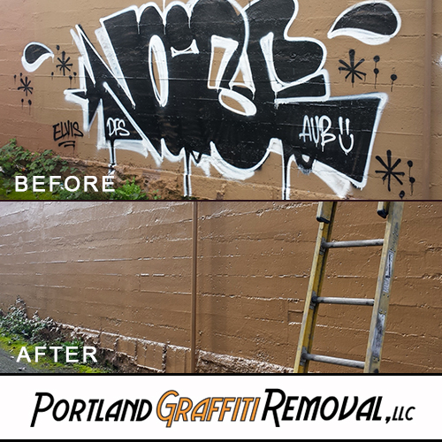 Portland_Graffiti_Removal_Making Portland Feel Safe By Removing Unwanted Graffiti