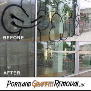 Quick And Professional Graffiti Removal