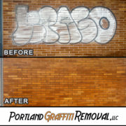 Graffiti on Historic Buildings: How to Clean Without Causing Damage