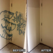 Can I Prevent Graffiti On Portland Property?
