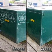 Graffiti Removal Services In Eugene