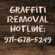 Keep Portland Beautiful with Portland Graffiti Removal