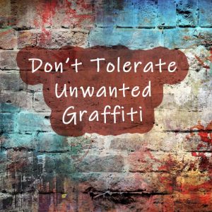 Portland Graffiti Removal_Don’t Tolerate Unwanted Graffiti